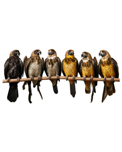 group of birds,sparrows family,carduelis carduelis,society finches,emberiza,passerines,sparrows,finches,bulbuls,carduelis,flycatchers,treepies,key birds,fledglings,goldfinches,zebra finches,laughingthrush,falconiformes,passerine parrots,birds on a branch,Art,Classical Oil Painting,Classical Oil Painting 37