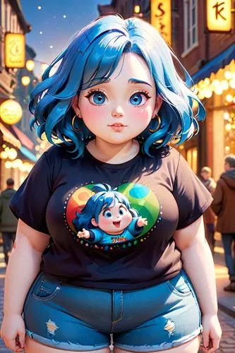 mei,xiaolu,jenji,komiyama,cute cartoon character,minmei,Anime,Anime,Cartoon