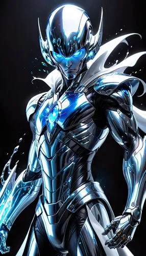 guyver,darkhawk,raiden,shadowhawk,rinzler,silver surfer,Anime,Anime,General