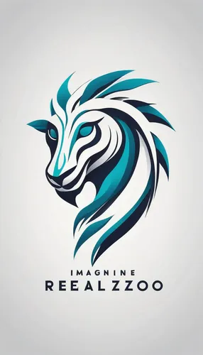 logo header,zorzal real,logodesign,diamond zebra,automotive decal,logotype,social logo,mascot,lens-style logo,company logo,zodiac sign leo,rzepiór,the logo,vector image,teal digital background,store icon,nz badge,deep zoo,zoo,medical logo,Unique,Design,Logo Design