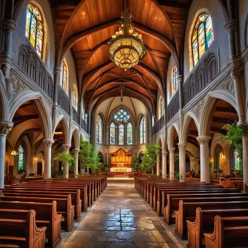 interior view,sanctuary,interior,pcusa,the interior,nave,presbytery,chapel,christ chapel,collegiate basilica,transept,altar,reredos,ecclesiastical,holy place,choir,gpib,gereja,pews,ecclesiatical,Conceptual Art,Fantasy,Fantasy 08