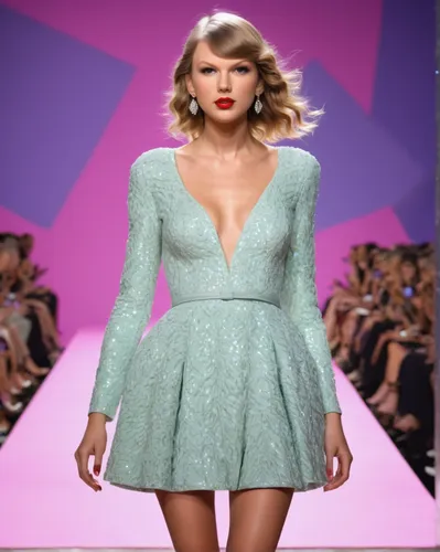 green dress,doll dress,fashion vector,barbie doll,cocktail dress,sheath dress,runway,catwalk,dress doll,strapless dress,party dress,vintage dress,image editing,nice dress,fashion doll,fashion design,frock,turquoise wool,dress,girl-in-pop-art,Art,Artistic Painting,Artistic Painting 09