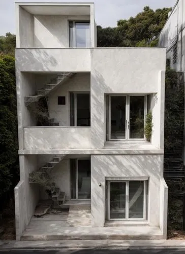 corbu,cubic house,eisenman,neutra,ludwig erhard haus,docomomo,cube house,seidler,fresnaye,hejduk,architectes,zoku,architettura,immobilien,mondriaan,sekkei,frame house,corbusier,kimmelman,mahdavi,Architecture,Villa Residence,Modern,Mid-Century Modern