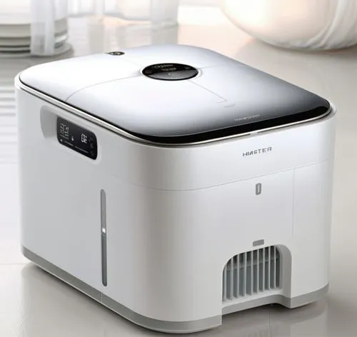 an electronic projector is set up to use,dehumidifier,dehumidifiers,ice cream maker,humidifier,smarttoaster,humidification,Photography,General,Natural