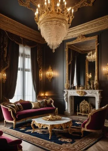 ornate room,chateau margaux,ritzau,chambre,opulently,interior decor,danish room,royal interior,sitting room,baccarat,malplaquet,opulence,interior decoration,opulent,burgard,great room,victorian room,bedchamber,chateauesque,chevalerie,Art,Artistic Painting,Artistic Painting 29