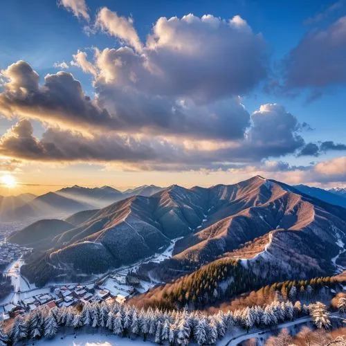 carpathians,japanese mountains,mountainous landscape,mountain sunrise,mountain landscape,japanese alps,landscape mountains alps,tatra mountains,western tatras,anana mountains,bucegi mountains,tatry,changbai mountain,the russian border mountains,alpine landscape,snow landscape,maritime alps,snowy mountains,mountain scene,hoverla