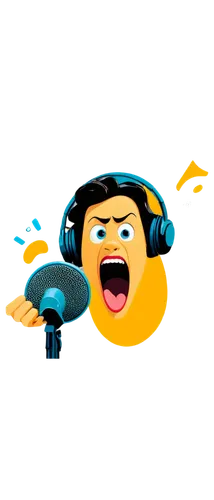 Comedy sound effect, cartoon style, bright colorful, exaggerated design, rounded shapes, bold lines, dynamic composition, playful expression, silly gestures, comedic facial reaction, goofy eyes, wide 