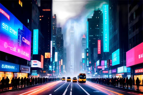 cybercity,city highway,cityscape,metropolis,cyberscene,polara,cityzen,city lights,shinjuku,futuristic landscape,cybertown,fantasy city,colorful city,city at night,citylights,tokyo city,cyberpunk,cities,futurist,superhighways,Art,Artistic Painting,Artistic Painting 45