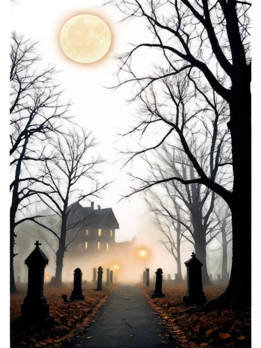 halloween background,halloween poster,halloween scene,halloween wallpaper,halloween illustration,halloween frame,samhain,halloween silhouettes,halloween and horror,halloween border,hauntings,house silhouette,the haunted house,covens,retro halloween,graveyards,halloween night,deadlands,haunted house,baskervilles,Conceptual Art,Oil color,Oil Color 13