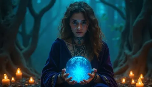 magick,blue enchantress,spellcasting,magickal,sorcerers,sorceress,fortuneteller,spellcaster,conjurer,sorceresses,arkenstone,sorcerer,divination,elvish,enchanter,druidic,sorceror,mediumship,patronus,galadriel,Photography,General,Realistic