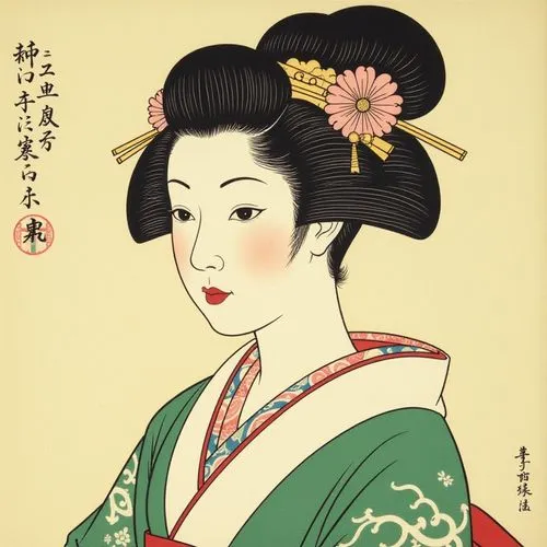 uemura,maiko,ukiyoe,geiko,kunisada,kunqu