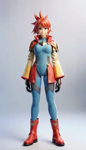 game figure,kurumada,asuka langley soryu,hiryu,sakazaki,3d figure,Unique,3D,3D Character