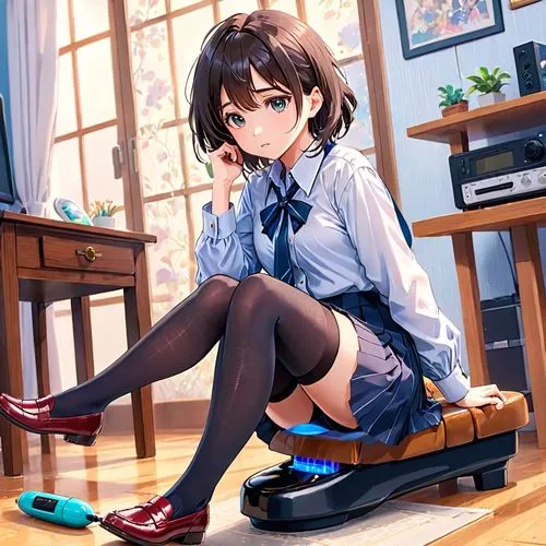 suzumiya,haruhi,miku maekawa,sitting on a chair,megumi,shumeiko,shigure,secretary,makoto,euphonious,ritsuko,ritsu,sitting,hibiya,akane,shizuku,kumiko,watsuki,haruhi suzumiya sos brigade,nagatsuka,Anime,Anime,Realistic