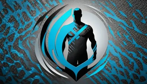 nerazzurri,superhero background,huachipato,tron,om,tenno,Unique,Design,Logo Design