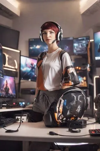 headset,girl at the computer,pubg mascot,kazzia,xfx,cyberathlete,brigette,wireless headset,sennheiser,tritton,liora,headsets,operator,lan,gamer,intellimouse,gaige,prodigy,lipcsei,crytek,Photography,Natural