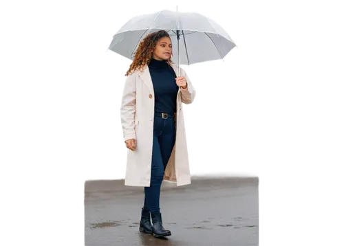 overcoat,long coat,trenchcoat,overcoats,coat,stutterheim,raincoat,rainwear,peacoat,whitecoat,umbrella,manteau,in the rain,walking in the rain,thandie,sarikaya,white boots,photographic background,rain bar,girl on a white background,Illustration,Children,Children 05