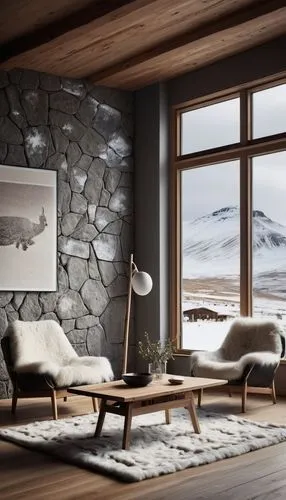 scandinavian style,modern minimalist lounge,natuzzi,modern living room,winter house,sealskin,alpine style,home interior,winter window,snow landscape,livingroom,living room,modern decor,the cabin in the mountains,contemporary decor,snowy landscape,3d rendering,home landscape,minotti,winter landscape,Photography,Black and white photography,Black and White Photography 06