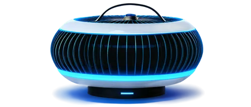 humidifier,bass speaker,digital bi-amp powered loudspeaker,blue lamp,pc speaker,tron,rotating beacon,teleporter,bot icon,aircell,dehumidifier,infrasonic,robot icon,humidifiers,led lamp,steam machines,sonoluminescence,lightscribe,the speaker grill,speaker,Illustration,Retro,Retro 01