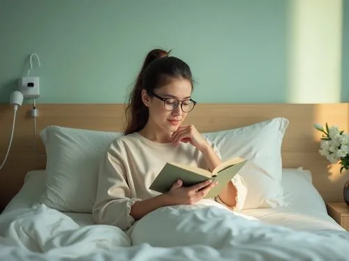 reading glasses,woman on bed,book glasses,girl in bed,blonde woman reading a newspaper,girl studying,lectura,reading owl,bookworm,presbyopia,relaxing reading,reading magnifying glass,read a book,ereader,pregnant book,reading,nonreaders,bedside lamp,book electronic,women's novels,Photography,General,Realistic