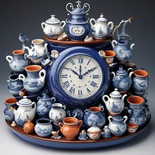 tea service,delftware,tea set,tea party collection,servies,teatime,tea time,fragrance teapot,teapots,antiquorum,tureens,crockery,tea ware,vintage teapot,tableware,tea art,british tea,japanese tea set,japanese pattern tea set,homeware,Illustration,Realistic Fantasy,Realistic Fantasy 19