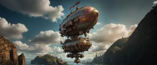 airship,airships,skyship,air ship,dirigible,sea fantasy,photo manipulation,caravel,galleon,aground,pirate ship,fantasy picture,ship wreck,adrift,bathysphere,ghost ship,transatlantique,cloud atlas,photoshop manipulation,sunken ship