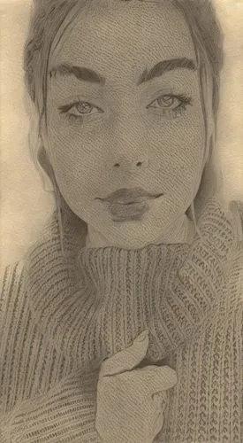 pencil and paper,vintage drawing,graphite,pencil art,pencil drawing,girl drawing,pencil drawings,sepia,pencil,girl portrait,pencil frame,charcoal drawing,woman portrait,handdrawn,charcoal,woman's face,pointillism,crosshatch,woman face,pastel paper,Art sketch,Art sketch,Traditional