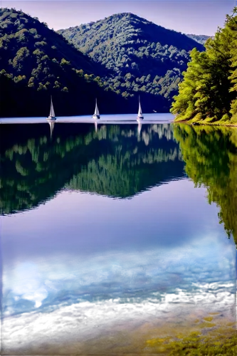 lake tanuki,mountainlake,antorno lake,japan landscape,high mountain lake,jezero,waterscape,sayama lake,mountain lake,raystown,starnberger lake,balea lake,lake,evening lake,alpine lake,lake terchin,reflection in water,water reflection,the lake,water mirror,Conceptual Art,Oil color,Oil Color 11