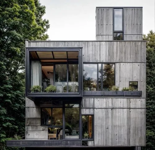 kundig,cubic house,zoku,cantilevered,habitat 67,kimmelman,modern architecture,lohaus,modern house,eisenman,cube house,arkitekter,rietveld,bohlin,hejduk,brutalism,exposed concrete,cantilevers,danish house,mid century house,Architecture,General,Brutalist,Brutalism