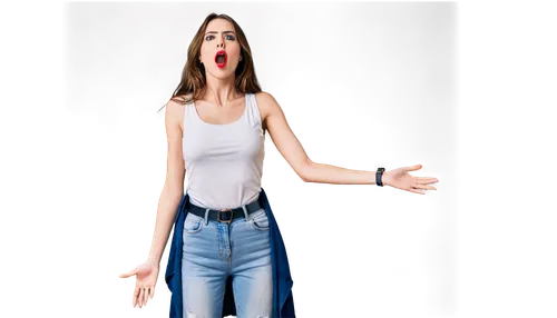 woman holding gun,scared woman,jeans background,mirifica,portrait background,transparent background,derivable,anorexia,woman pointing,girl in a long,self hypnosis,image manipulation,girl on a white background,pointing woman,bruxism,bulimia,membranacea,photographic background,photoshop manipulation,woman eating apple,Photography,Fashion Photography,Fashion Photography 03