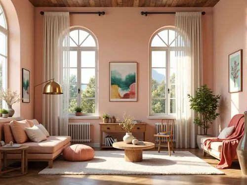 sitting room,livingroom,living room,interior decor,home interior,interior decoration,sunroom,3d rendering,interior design,danish room,interiors,modern decor,loft,house painting,great room,modern room,wooden windows,bay window,an apartment,decors