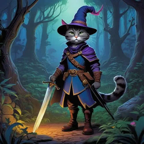 cat warrior,kadyr,mmogs,kitterman,nederpelt,cathala,Illustration,Children,Children 01