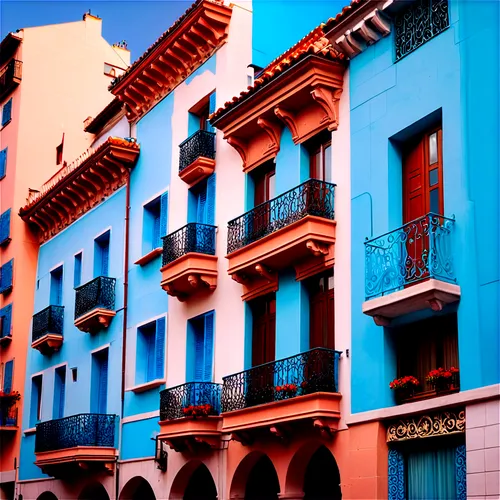 balcones,malaga,colorful facade,granjas,guanajuato,sevillian,sevilla,seville,cartagena,facades,valencia,balconies,taxco,granada,barrios,oviedo,carrer,blauara,old havana,valladolid,Conceptual Art,Sci-Fi,Sci-Fi 03