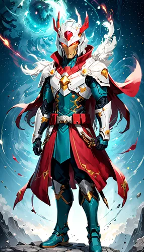 emperor of space,magus,god of thunder,iron mask hero,wind warrior,bard,garuda,yi sun sin,magistrate,emperor,conquistador,samurai,thor,sea god,odin,my hero academia,wild emperor,dodge warlock,fantasy warrior,norse,Anime,Anime,General