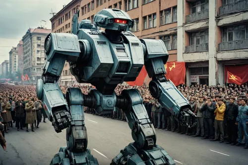 war machine,dreadnought,robot combat,transformers,district 9,digital compositing,mech,military robot,valerian,mecha,robotic,german rex,robots,robotics,chemnitz,block party,pollux,parade,topspin,robot,Photography,Documentary Photography,Documentary Photography 08