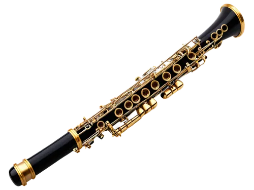 Wooden clarinet, golden keys, shiny surface, intricate carvings, solo, spotlight, softbox lighting, 3/4 composition, warm color tone, cinematic lighting, flute, piccolo, oboe, bassoon, wooden texture,