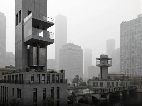 urban towers,morphosis,cube stilt houses,kimmelman,unbuilt,arcology,metropolis,city blocks,residential tower,hejduk,high rises,zumthor,skyscraping,scampia,the skyscraper,mvrdv,urban design,urban landscape,apartment block,render