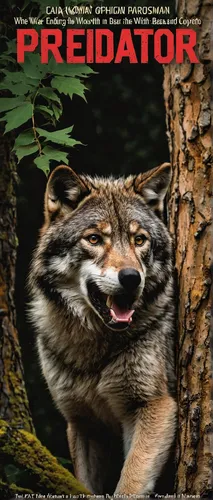 The Predator Paradox: Ending the War with Wolves, Bears, Cougars, and Coyotes,predator,predators,predation,magazine cover,cover,pteropodidae,mediator,magazine - publication,the print edition,periodica