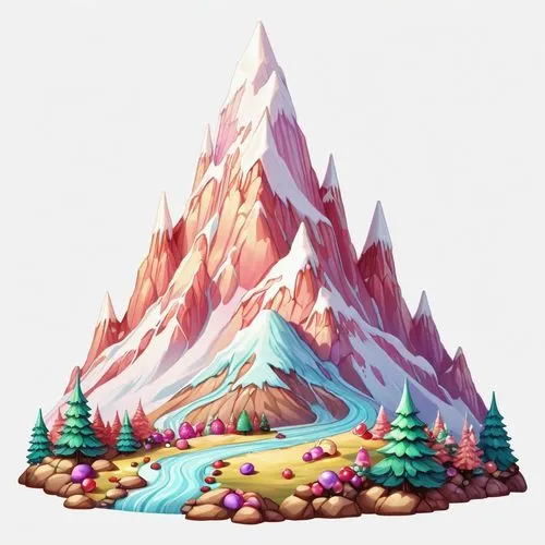 snow mountain,mountain world,mountain,snow mountains,mountains,mountain slope,Illustration,Abstract Fantasy,Abstract Fantasy 11