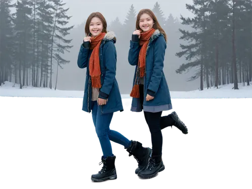 winter clothing,winter background,winter clothes,winter sales,snow scene,two girls,fashion vector,kimjongilia,women fashion,winter sale,outerwear,sewing pattern girls,women clothes,partnerlook,warmly,girl and boy outdoor,national parka,background vector,image editing,winter boots,Art,Classical Oil Painting,Classical Oil Painting 41