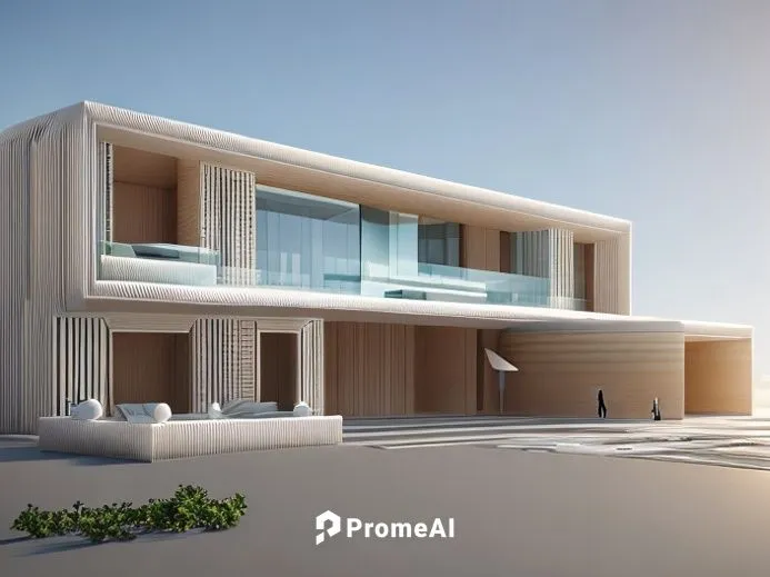 dunes house,3d rendering,modern house,cubic house,modern architecture,cube house,cube stilt houses,archidaily,residential house,render,prefabricated buildings,qasr azraq,glass facade,arhitecture,moder