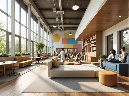 modern office,oticon,daylighting,school design,lofts,offices,modern decor,creative office,oclc,bizinsider,interior modern design,macalester,ncarb,renderings,collaboratory,bridgepoint,enernoc,contemporary decor,gensler,steelcase