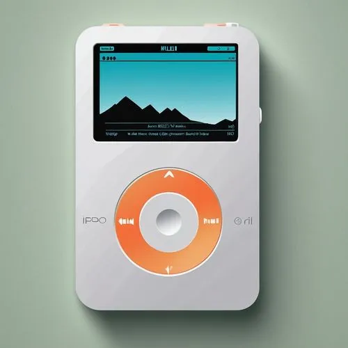 Pastel ipod ,ipod nano,audio player,ipod,ipods,mp3 player,bejbl,Unique,Paper Cuts,Paper Cuts 05