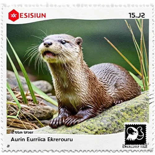 صمم طابع بريدي حول حيوان القضاعة الاوراسية ,alpine marmot,ferruginous,loutre,eurasian squirrel,mustelidae,sciurus,spermophilus,sciurus carolinensis,zaurus,exiguus,aleutians,marmot,mustelids,sciurus ma