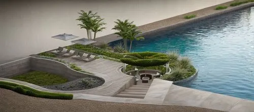 landscape design sydney,landscape designers sydney,garden design sydney,swimming pool,3d rendering,dug-out pool,infinity swimming pool,outdoor pool,water feature,roof top pool,terraces,swim ring,pool 