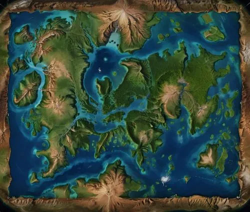 map icon,northrend,old world map,world map,the continent,azeroth,Photography,General,Realistic