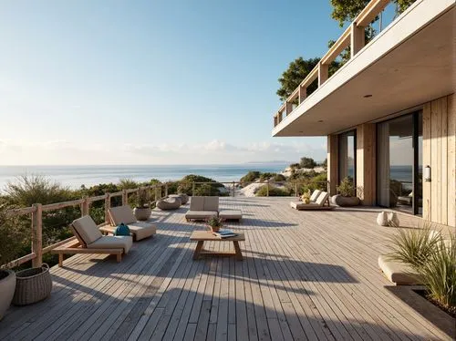 beach house,oceanfront,fresnaye,wooden decking,dunes house,beachfront,penthouses,beachhouse,amanresorts,seaside view,roof terrace,oceanview,decking,wood deck,ocean view,terrazza,terrasse,landscape design sydney,riviera,holiday villa