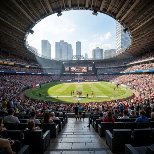 baseball stadium,skydome,ballpark,stadiums,astrodome,football stadium,superdome,metrodome,centerfield,stadium,videoboard,kingdome,stadia,mlse,estadio,baseball field,stadium falcon,grandstands,saddledome,tilt shift