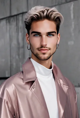 Professional Headshots，Men's Fashion，Avant-Garde Edge,male model,felix,ceo,rose png,ken,pompadour,edit icon,portrait background,edit,anime boy,handsome model,chair png,ryan navion,photoshop manipulati