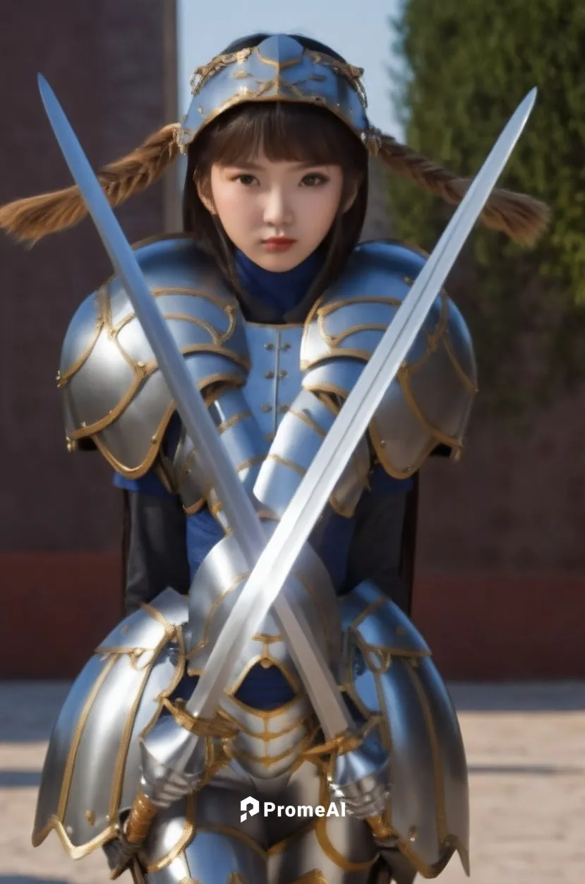 林志玲，金属铠甲,xiahou,masamune,yuanji,koei,female warrior,naginata,kasumi,diaochan,swordswoman,shijie,shimei,qianwen,xiaoyan,eiko,longmei,zhui,jiangdong,joan of arc,daiyu,naomasa,Photography,General,Realist