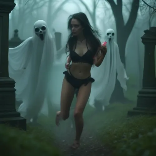 ghost girl,skinwalker,fantasmas,hauntings,sleepwalker,ghostley